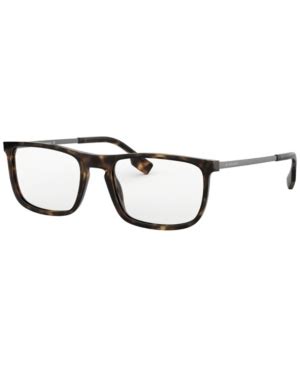 Burberry BE2288 Men's Rectangle Eyeglasses 